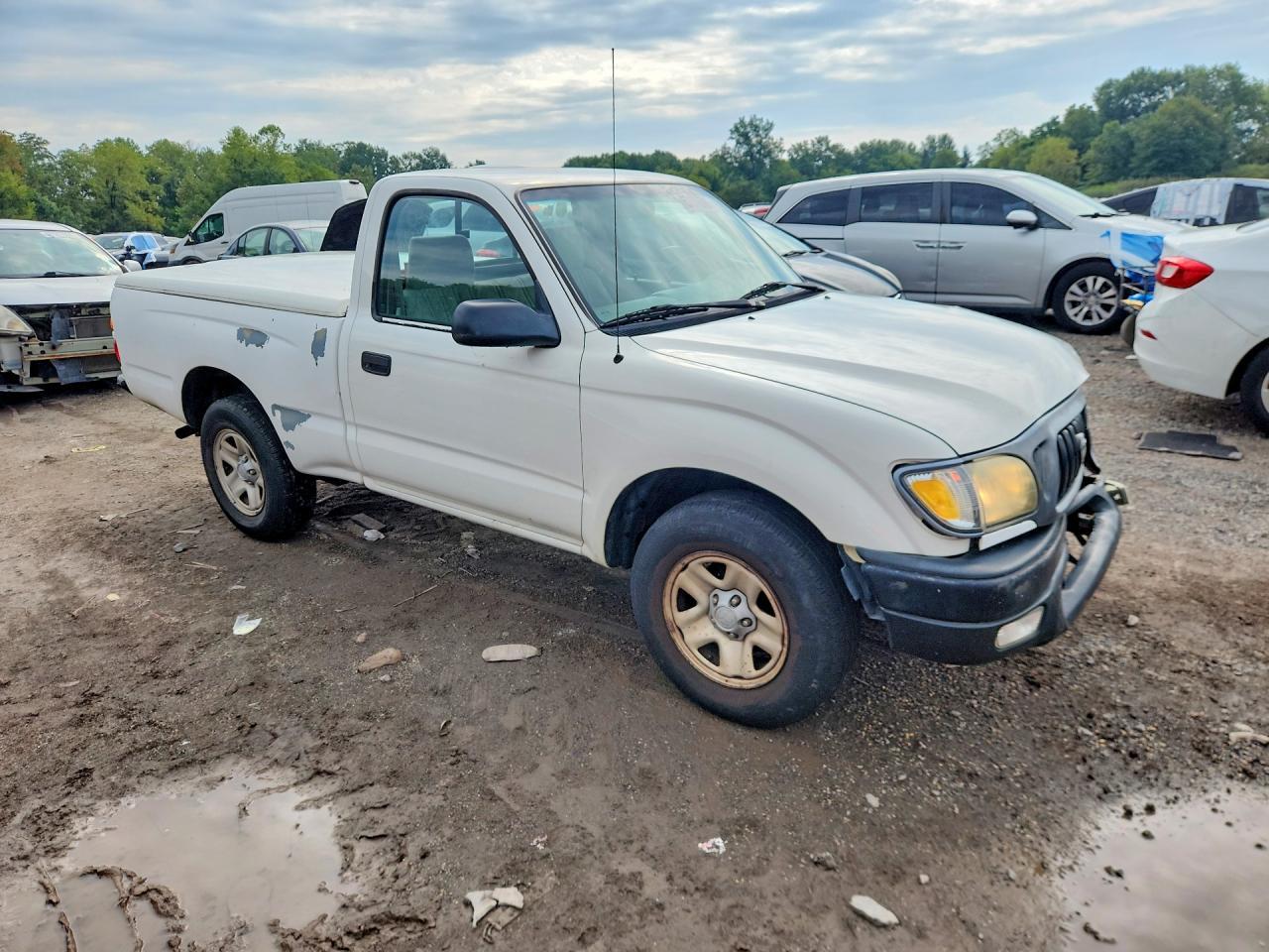 2001 Toyota Tacoma Base