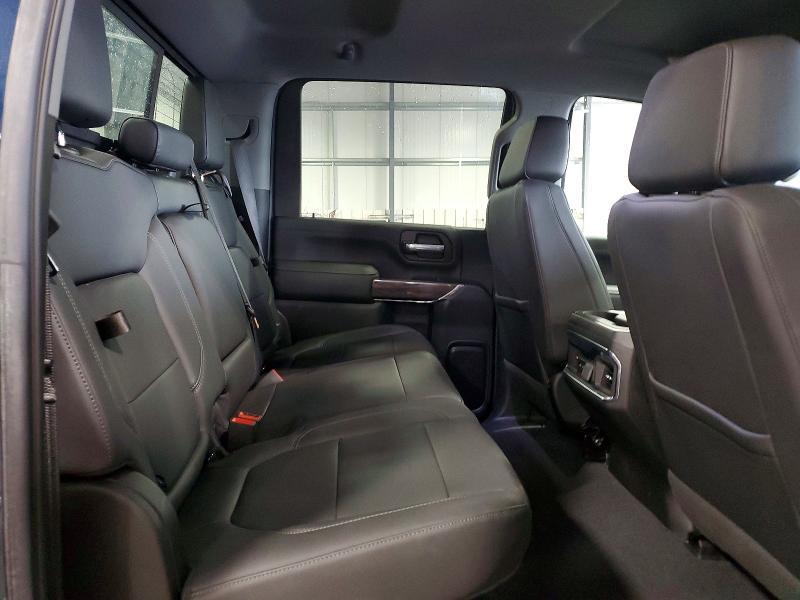 2022 Chevrolet Silverado K2500 Heavy Duty LTZ
