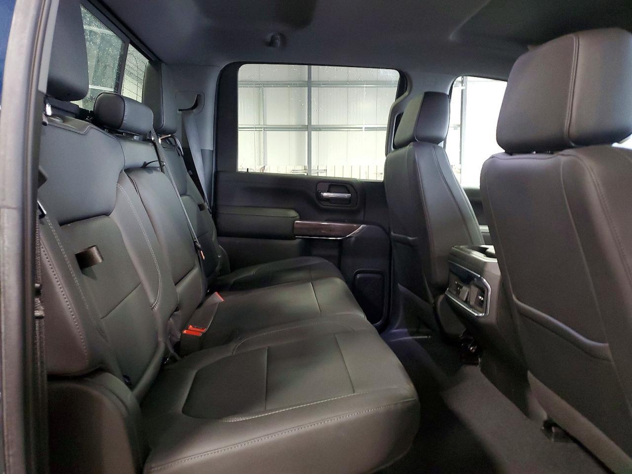 2022 Chevrolet Silverado K2500 Heavy Duty LTZ