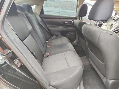 2017 Nissan Altima 2.5 SR