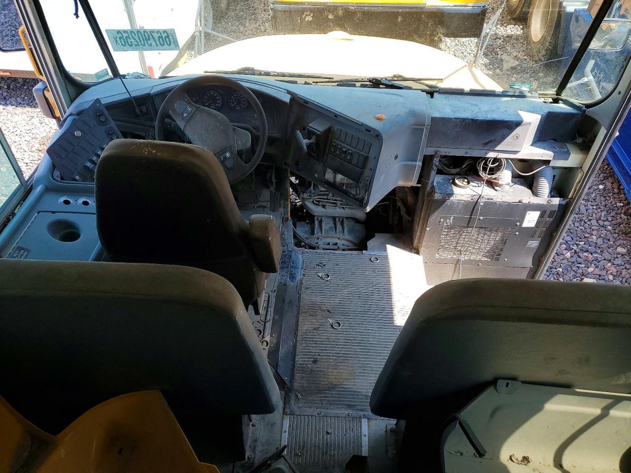 2014 Ic Corporation CE Series School-School Bus