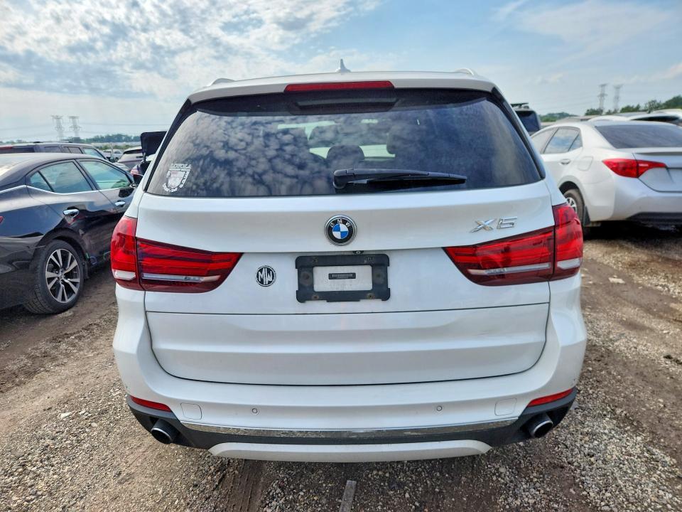 2015 BMW X5 xDrive35i