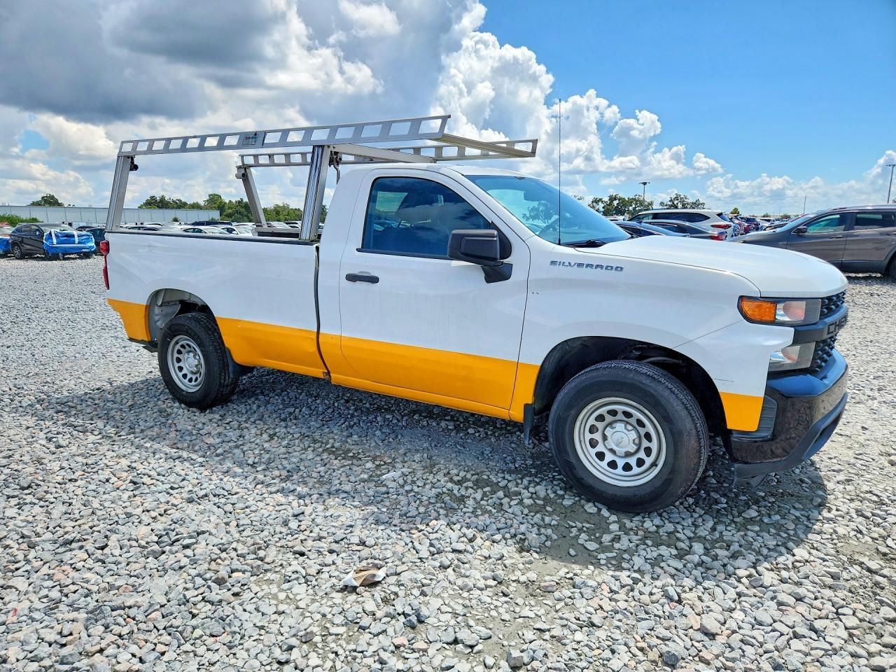 2019 Chevrolet Silverado C1500