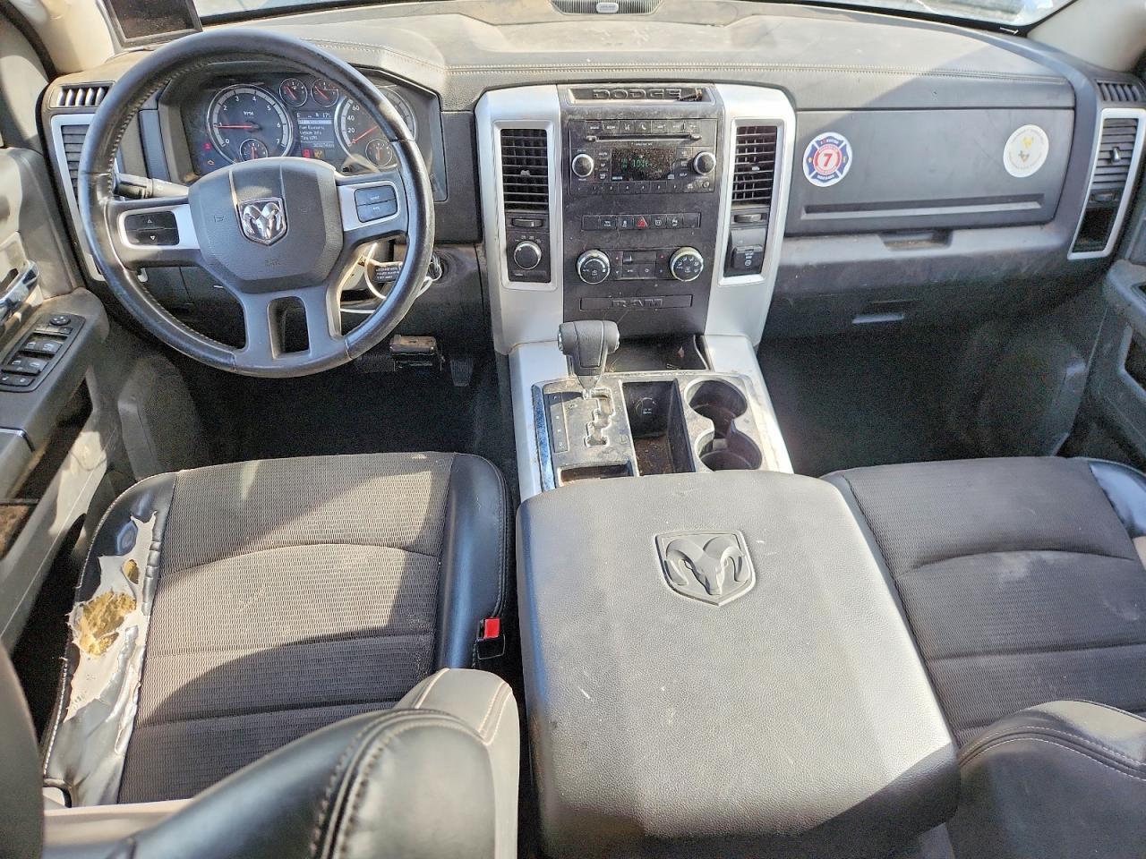 2010 Dodge RAM 1500
