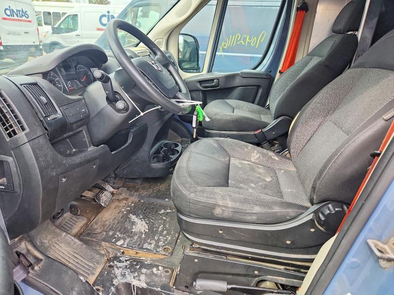 2021 Dodge RAM Promaster 3500 Delivery Van