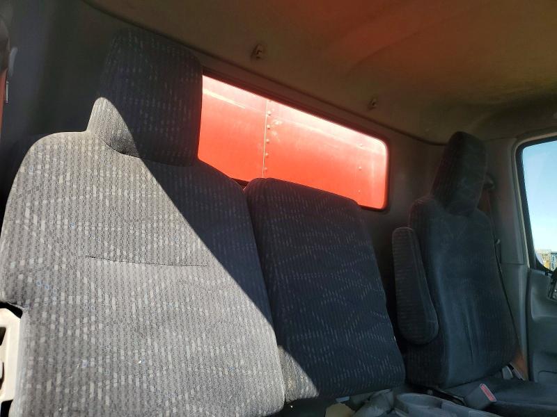 2018 Hino 195 BOX Truck