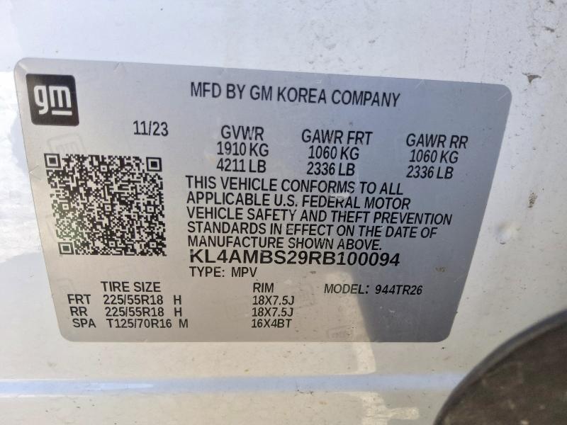 2024 Buick Encore GX Preferred