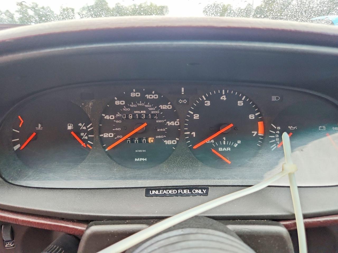 1986 Porsche 944