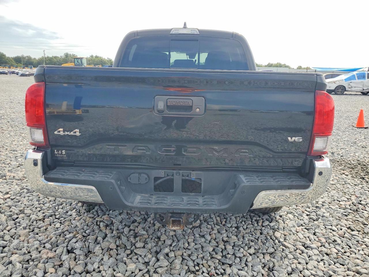 2023 Toyota Tacoma SR5 V6