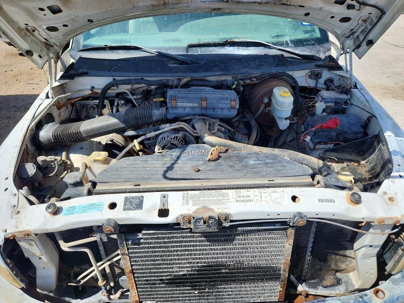 2002 Dodge RAM 2500