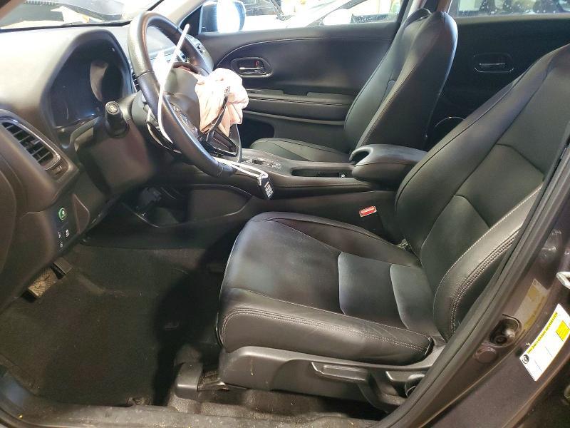 2022 Honda Hr-V EXL
