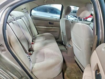 2003 Mercury Sable GS