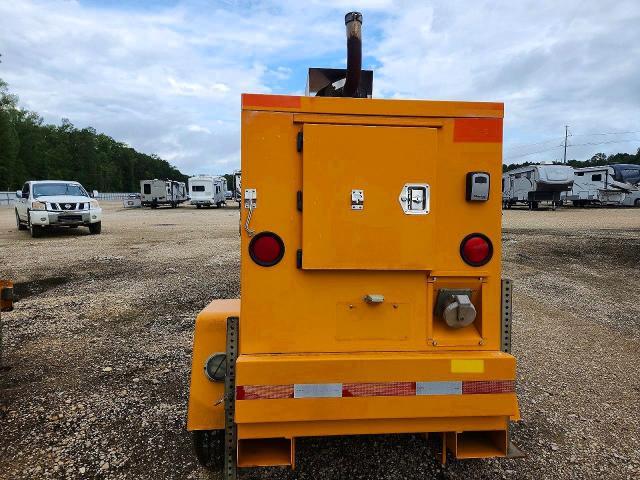 2010 Pelsue Generator SET