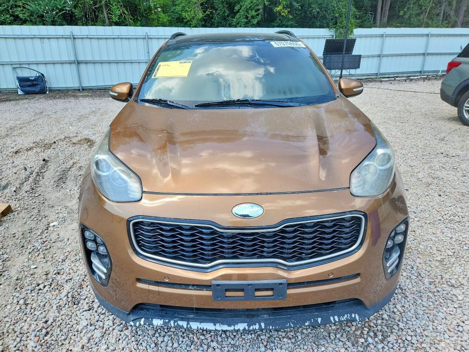 2018 KIA Sportage SX