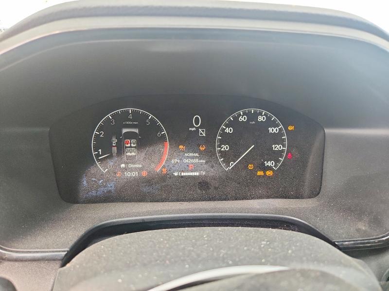 2023 Honda Cr-V EX