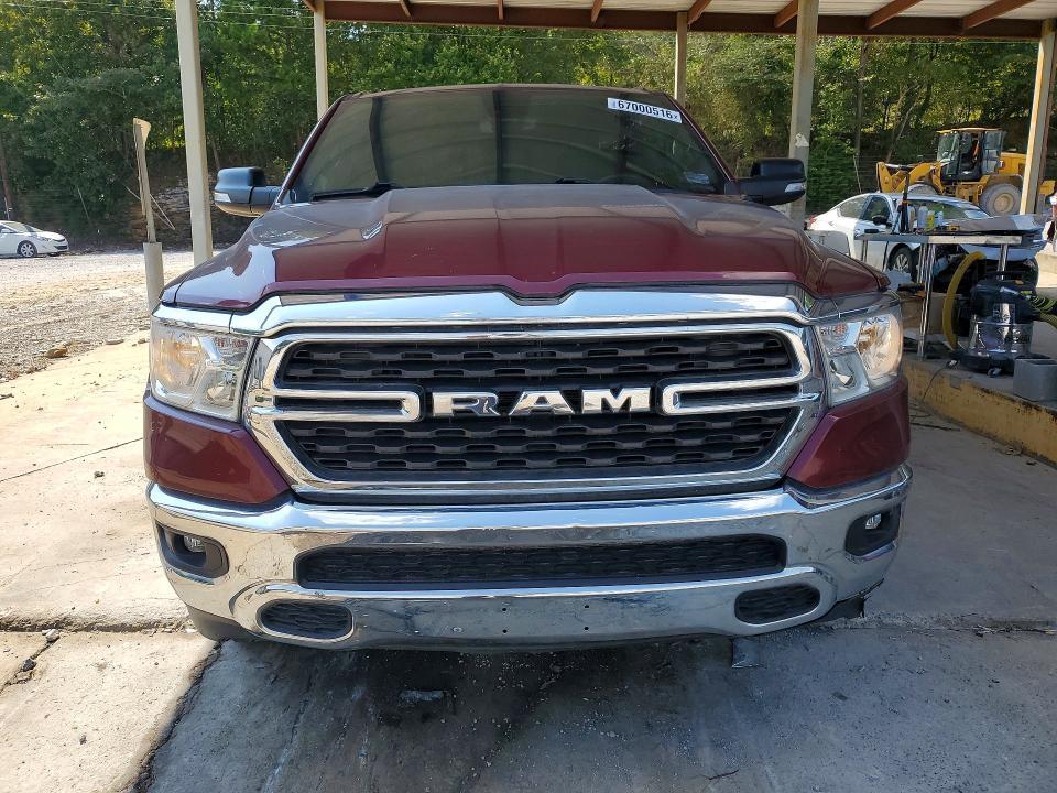 2022 Dodge RAM 1500 BIG HORN/LONE Star
