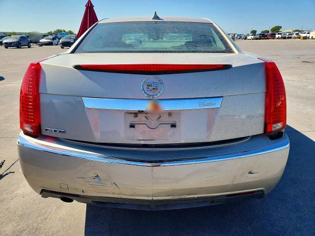 2013 Cadillac Cts Luxury Collection