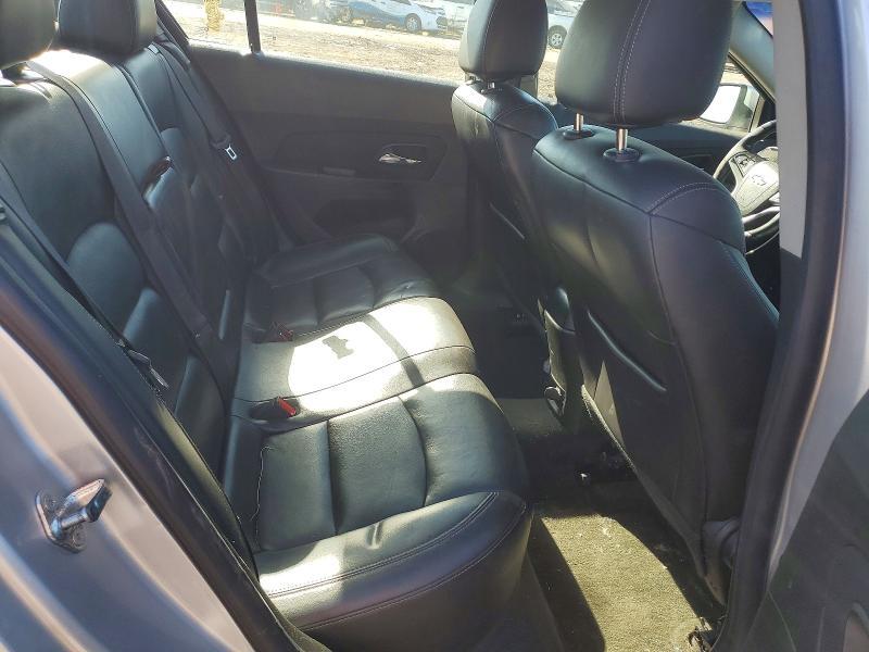 2013 Chevrolet Cruze LT