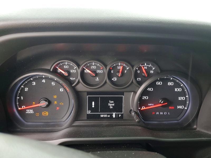 2023 GMC Sierra C2500 Heavy Duty