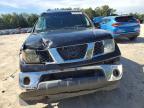 2007 Nissan Frontier SE