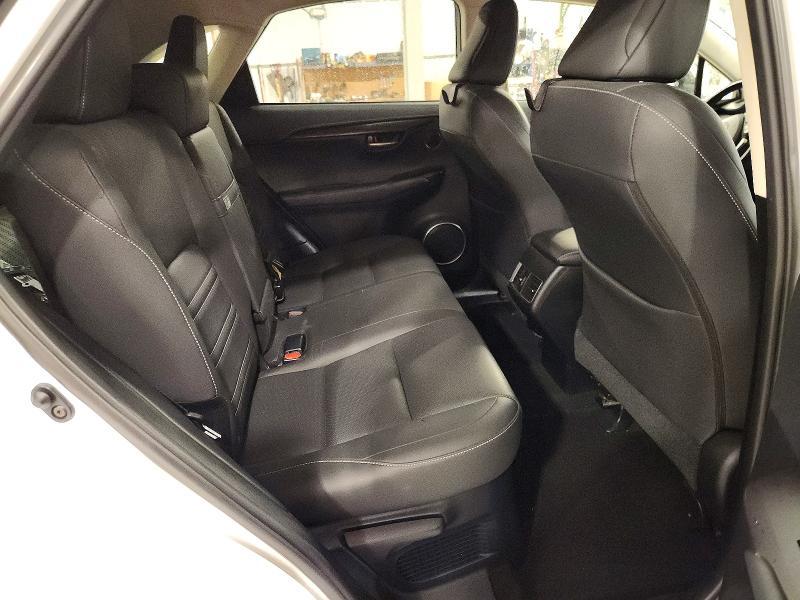 2017 Lexus NX 200T Base