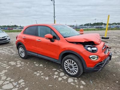 2019 Fiat 500X Trekking