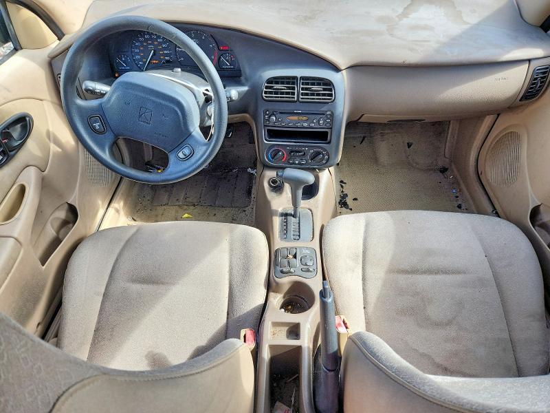2002 Saturn SL1