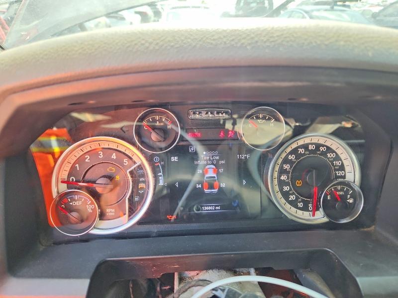2017 Dodge RAM 1500 SLT