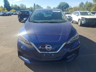 2019 Nissan Leaf S