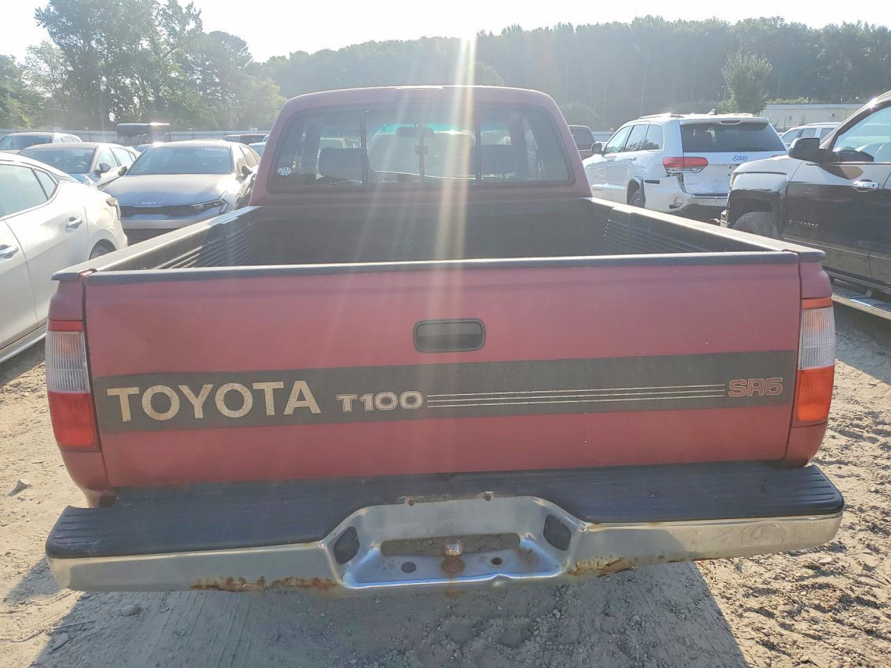 1996 Toyota T100 SR5