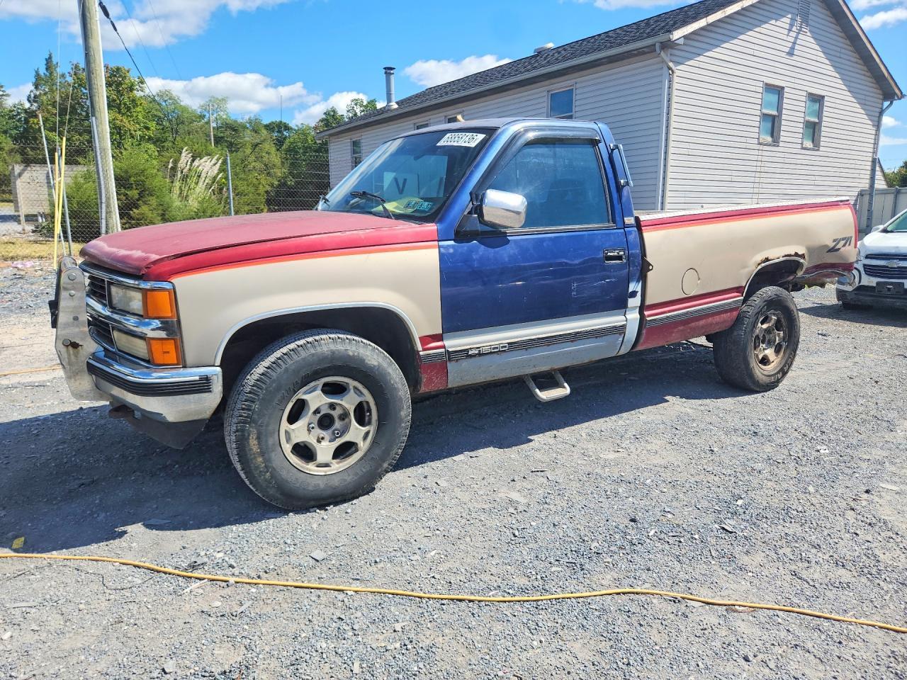 1994 Chevrolet GMT-400 K1500