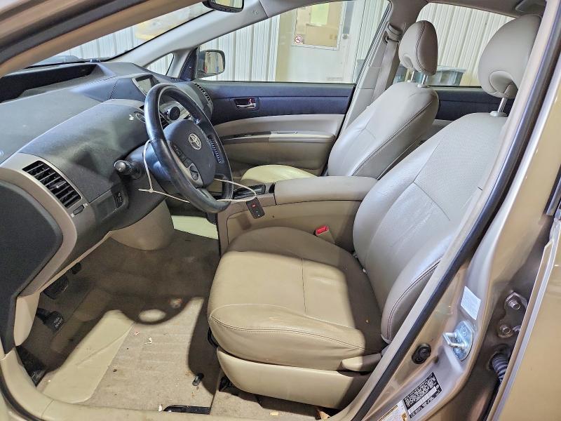 2008 Toyota Prius Base