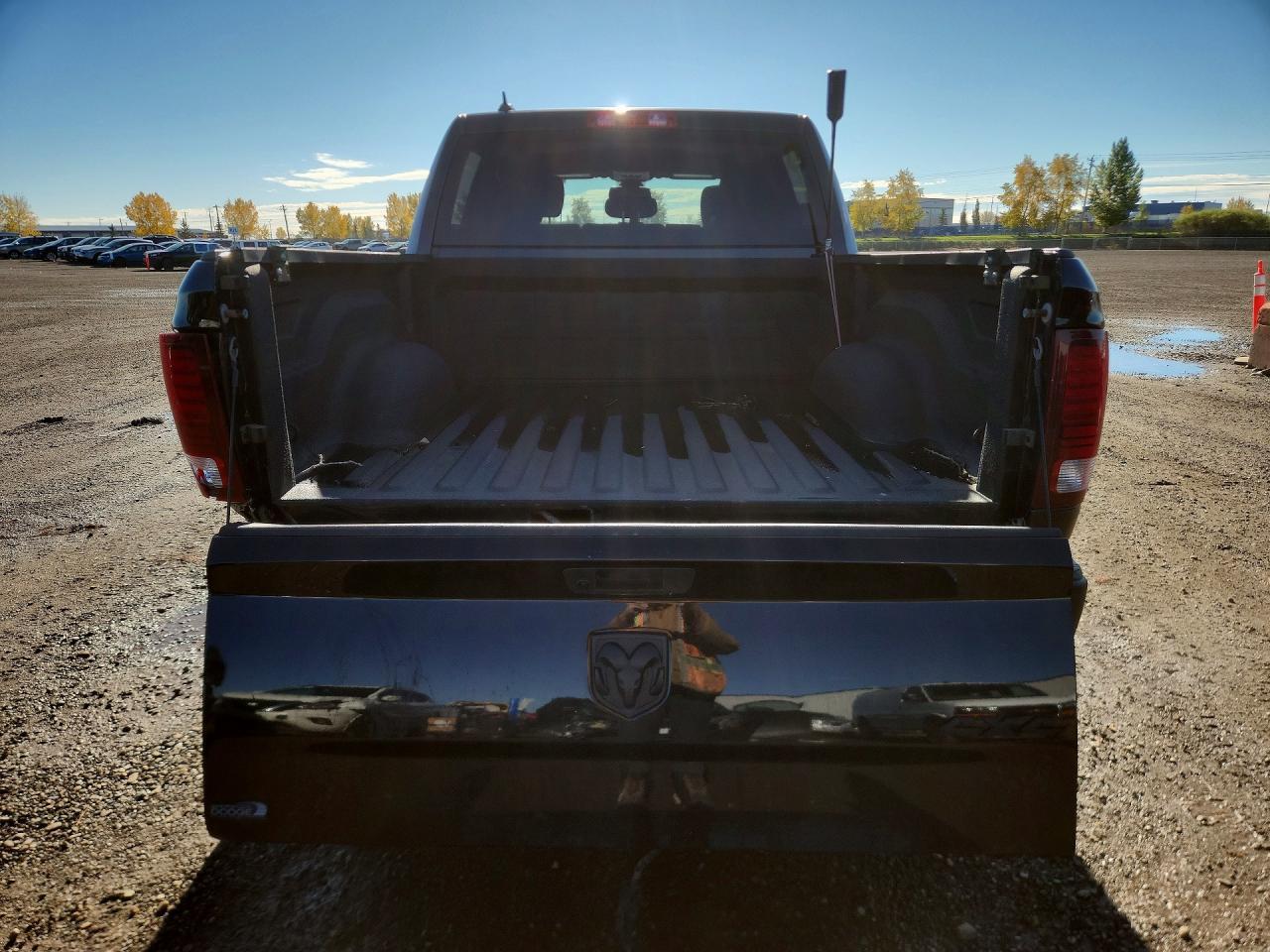 2021 Dodge RAM 1500 Classic SLT