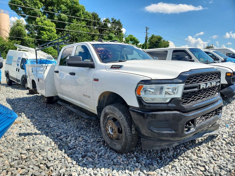 2019 Dodge RAM 3500