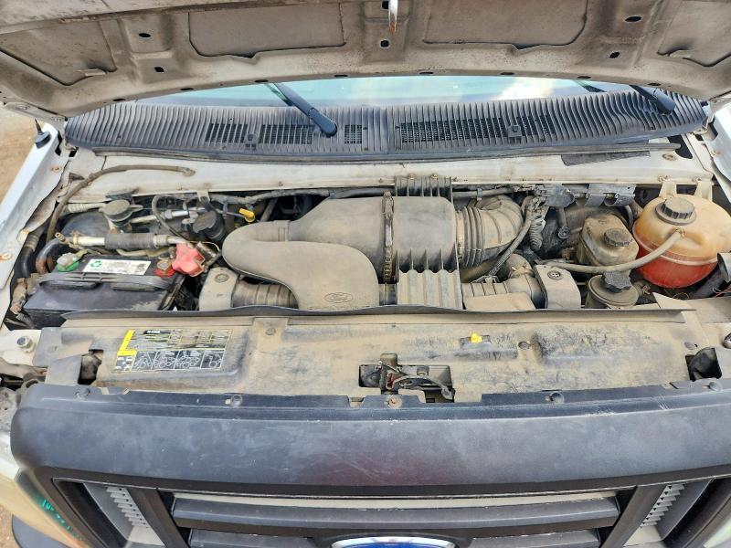 2011 Ford Econoline E350 Super Duty Wagon