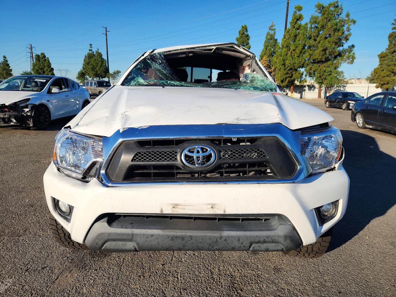 2015 Toyota Tacoma V6