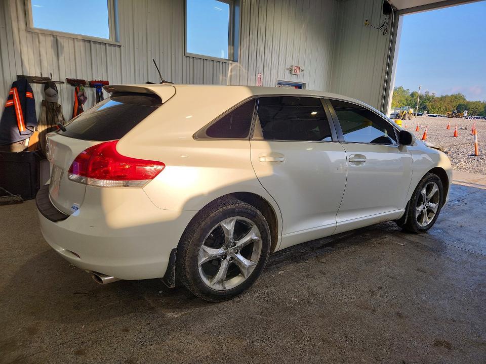 2011 Toyota Venza AWD V6