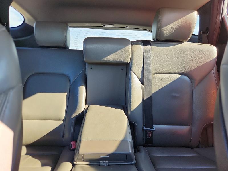 2014 Hyundai Santa Fe Sport 2.4l