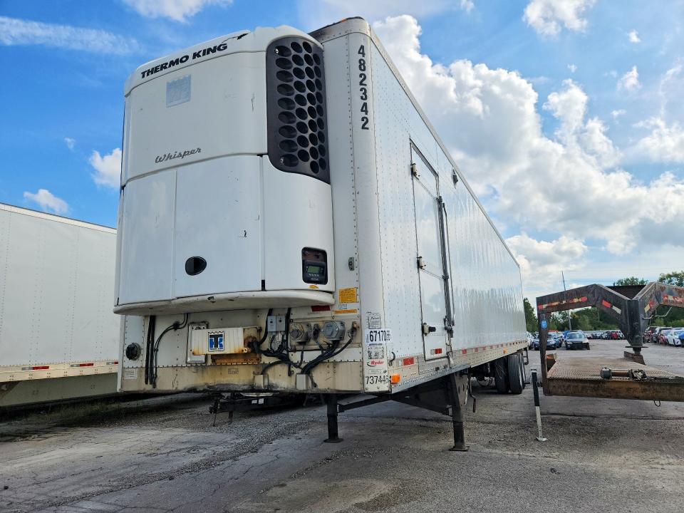 2016 Utility Trailer Mfg. 2016 Utility VS2RA Refrigerated Van Trailer