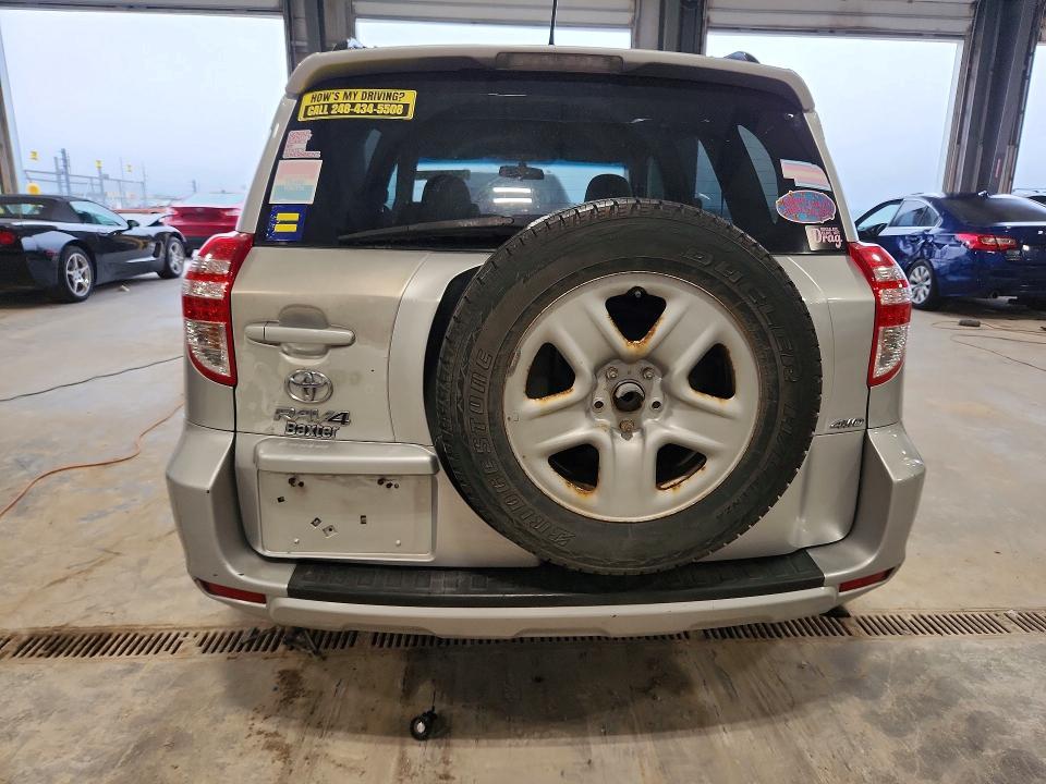 2011 Toyota Rav4 Base