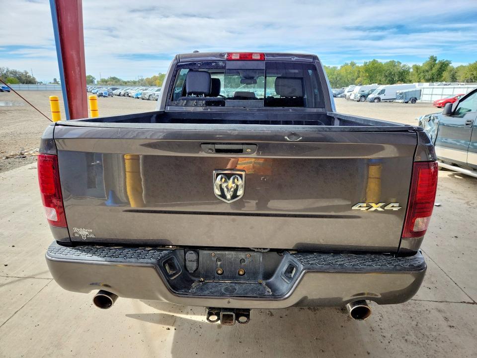 2016 Dodge RAM 1500 Sport