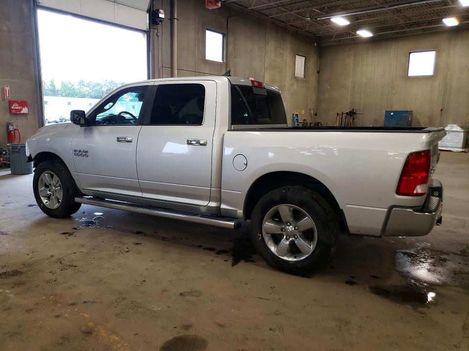 2016 Dodge RAM 1500 SLT