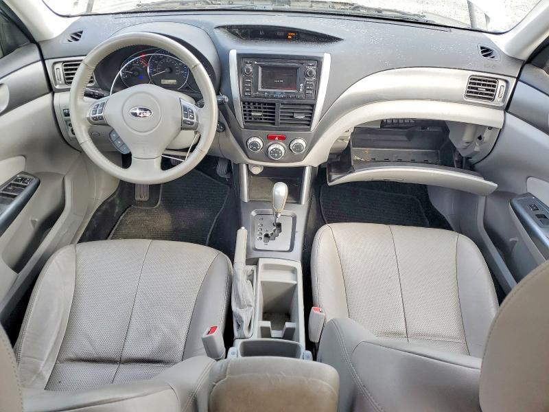 2011 Subaru Forester Limited