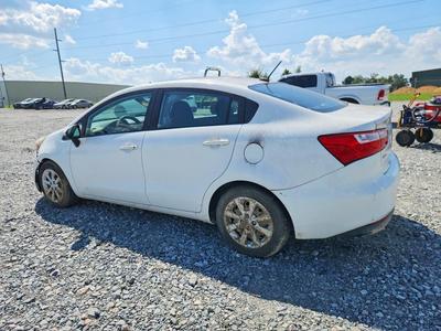 2016 KIA Rio LX