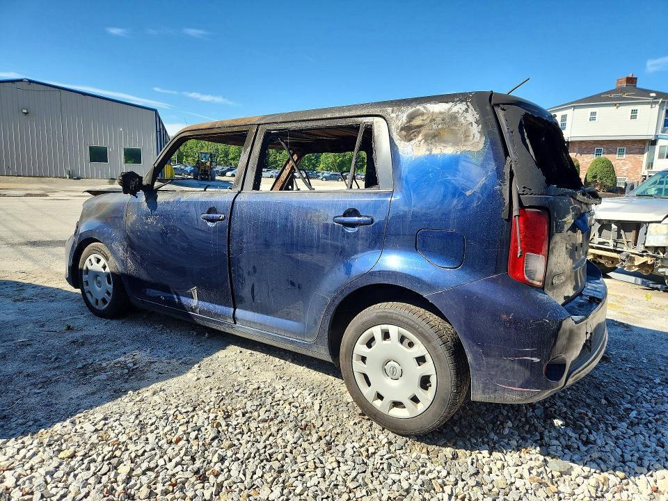 2014 Toyota Xb Automatic