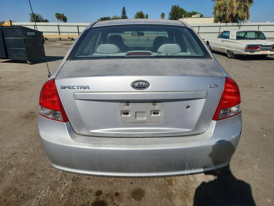 2009 KIA Spectra LX