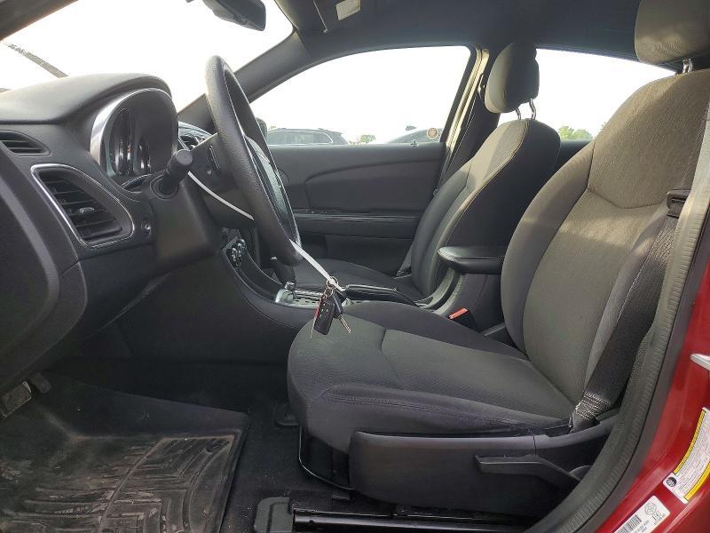 2013 Chrysler 200 LX