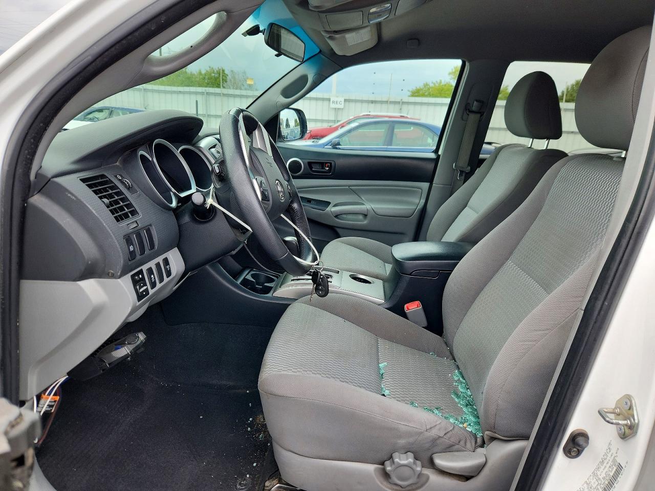 2014 Toyota Tacoma V6