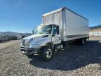 2019 International MV607 BOX Truck