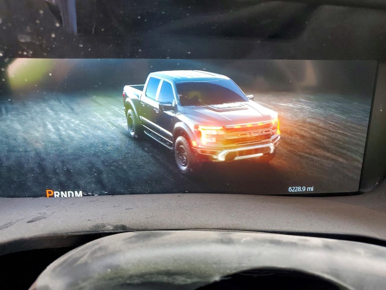 2025 Ford F150 Raptor